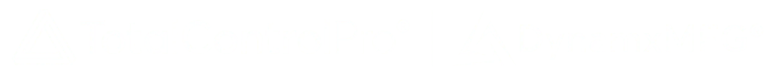TotalControlPro and DynamxMFG logos