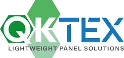 QKTEX Lightweight Panel Solutions logo