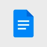 Google Docs logo