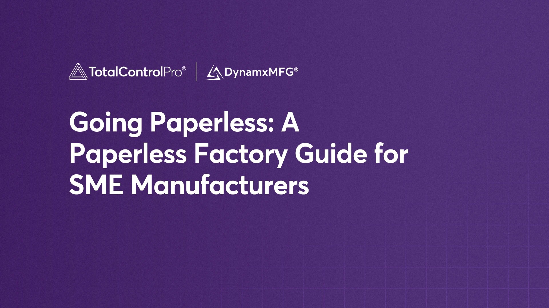 Going Paperless: A Paperless Factory Guide for SME Manufacturers